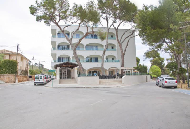 Mar Hotels Alcanada Port de Alcudia  Exterior photo